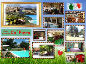 Ferienhaus Ca Piero mit Pool 13 bis 16 Personen Urbino